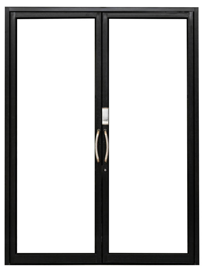 Aluminum French Door 72"Wx96"H image 5