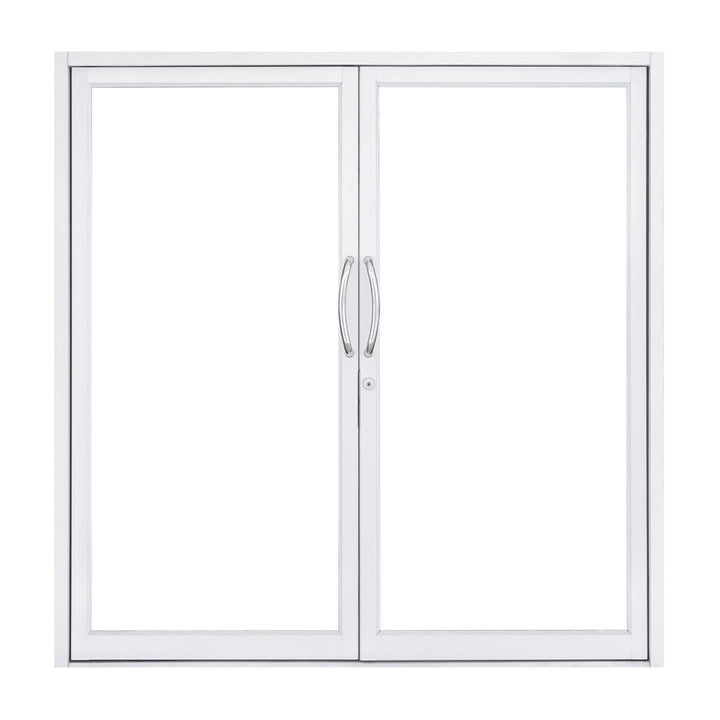 Aluminum French Door 72"Wx96"H image 4