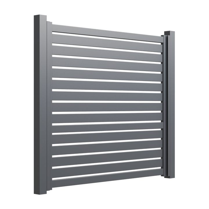 Aluminum Fencing 96"Wx72"H image 10
