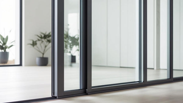 48"x48" Custom Energy-Efficient Aluminum Sliding Window