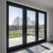 108"x80" Custom Energy Efficient Aluminum Bifold Door