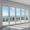 192"x80" Custom Energy Efficient Aluminum Bifold Door