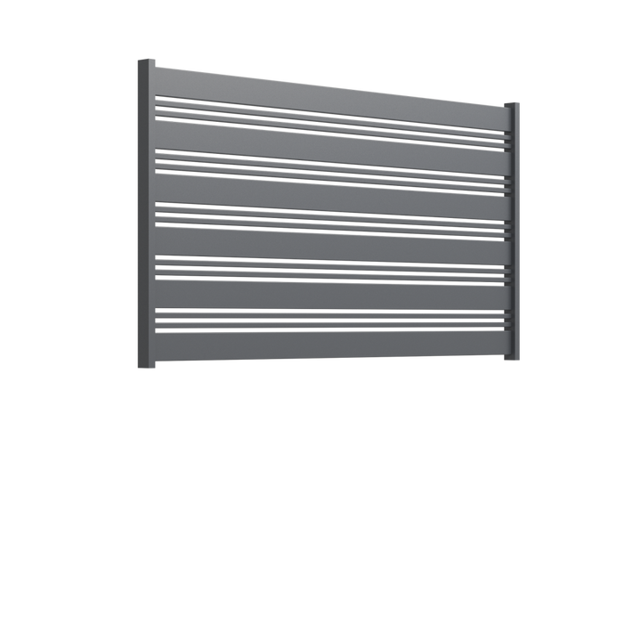 Aluminum Fencing 96"Wx72"H image 9